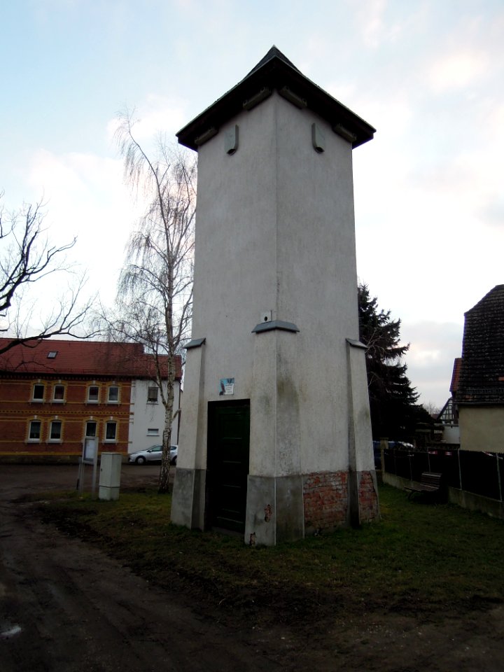 Tellschützer Trafohäuschen 2015