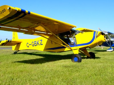 Tapanee Aviation PEGAZAIR-100 C-GPKZ amateur-built 01