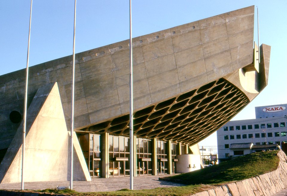 Tange Takamatsu-1979
