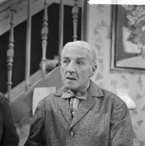 Televisiespel Erik Sikkes waarin Willy Walden de hoofdrol speelt, Willy Walden (, Bestanddeelnr 915-9032