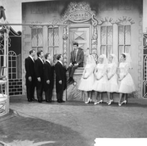 Televisieshow van Rudi Carrell, Bestanddeelnr 913-1949