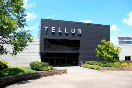 Tellus Science Museum, June 2018 photo