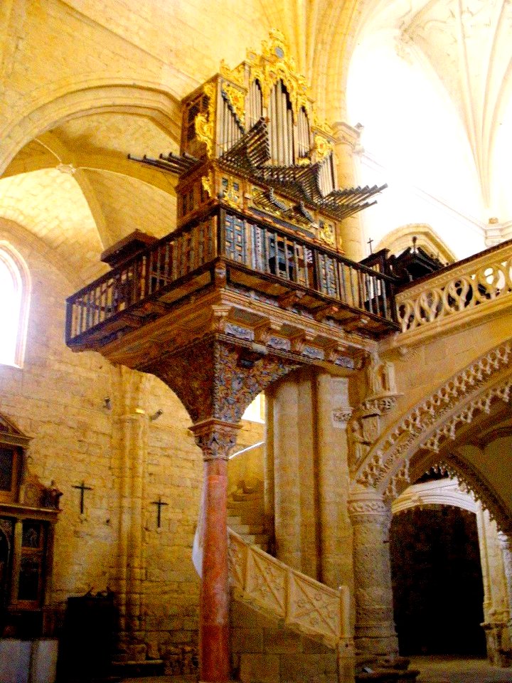 Tamara de Campos - Iglesia de San Hipolito el Real 34