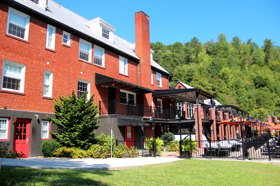 Tapoco Lodge, Tapoco, NC Sept 2019 2