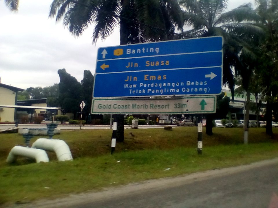 Telok Panglima Garang 09
