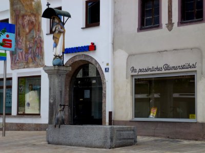 Telfs-Marienbrunnen