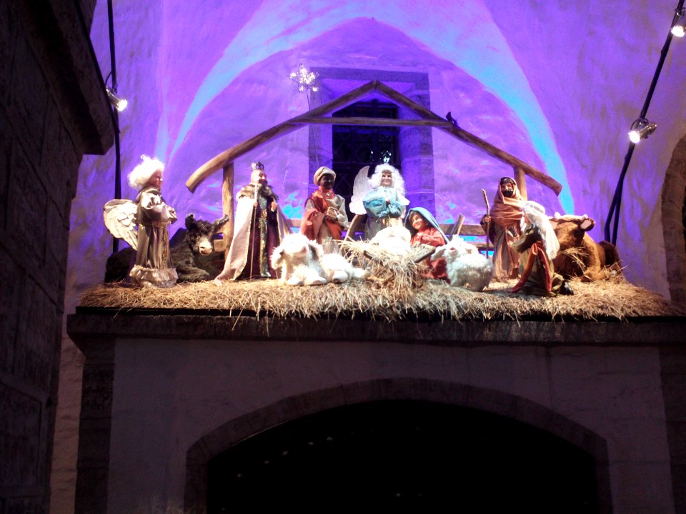 Tallinn Christmas market 2014 2