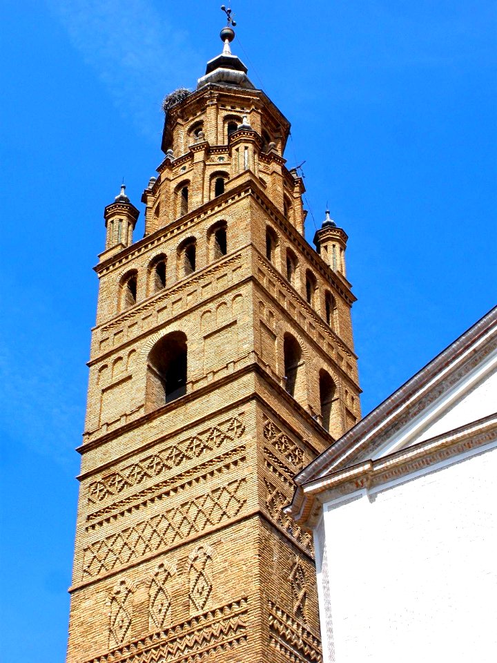 Tarazona - Catedral de Nra Sra. de la Huerta 11