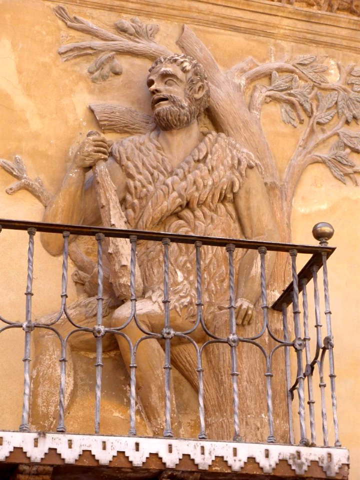 Tarazona - Ayuntamiento (antigua lonja) 08