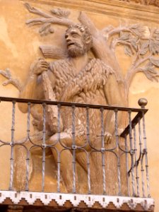 Tarazona - Ayuntamiento (antigua lonja) 08