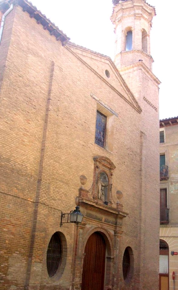 Tarazona - Iglesia y Ex Convento de la Merced 12