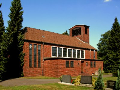Telgte Kirche Barbara