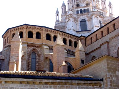 Tarazona - Catedral de Nra Sra. de la Huerta 18