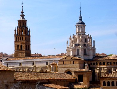 Tarazona - Catedral de Nra Sra. de la Huerta 14