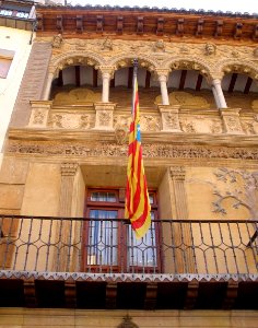 Tarazona - Ayuntamiento (antigua lonja) 03