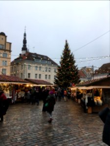 Tallinn Christmas Market 2018 photo