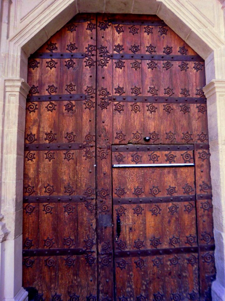 Tarazona - Catedral de Nra Sra. de la Huerta 02