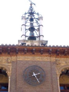 Tarazona - Ayuntamiento (antigua lonja) 02