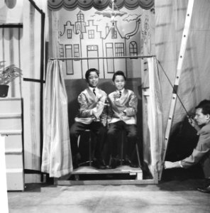 Televisieshow van Rudi Carrell. The Candy Kids, Bestanddeelnr 913-1954