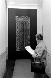 Tapijten uit Turkije en de Kaukasus te zien in Museum Willet Holthuysen te Rotte, Bestanddeelnr 920-8047