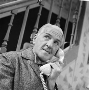 Televisiespel Erik Sikkes waarin Willy Walden de hoofdrol speelt, Bestanddeelnr 915-9030