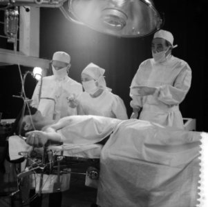 Televisiespel Het laatste licht , J Hundlin, H Orry en Jan Grefe, Bestanddeelnr 911-2526