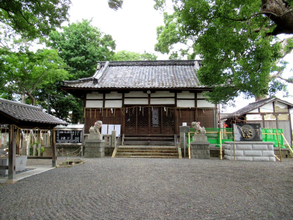 Tamata-jinja Kumiyama Kyoto 008