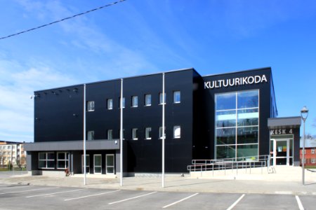 Tapa Kultuurikoda