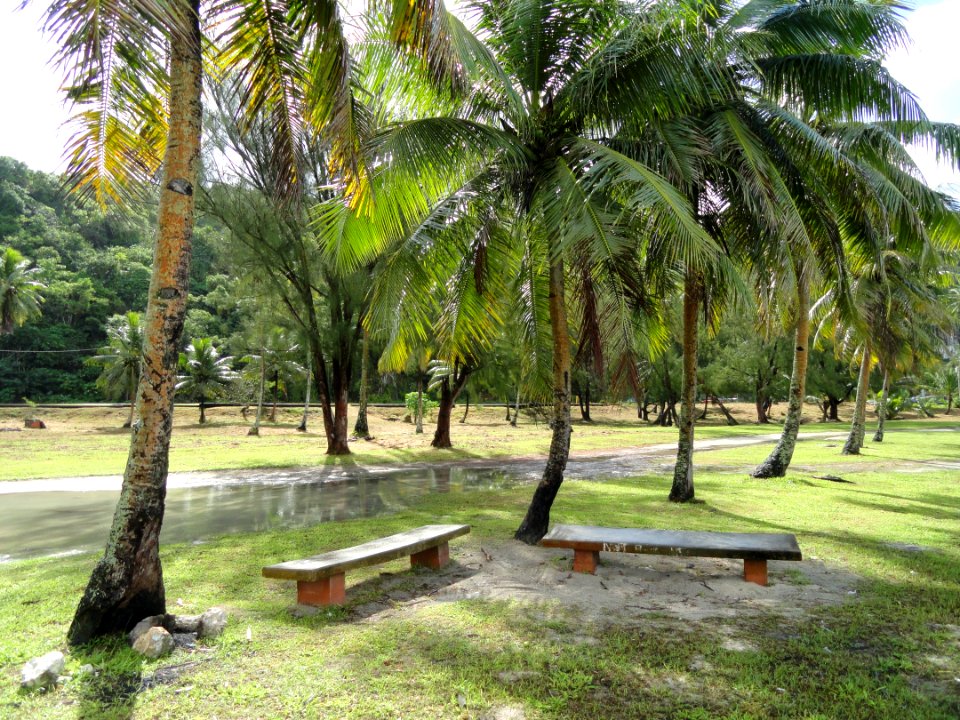 Tanguisson Beach Park, Guam - DSC01130