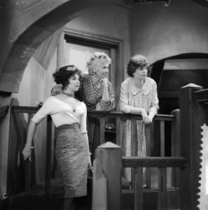 Televisiespel De Zesde Etage, Bestanddeelnr 912-4717