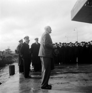 Toespraak Professor Vening Meiness, Bestanddeelnr 903-0016