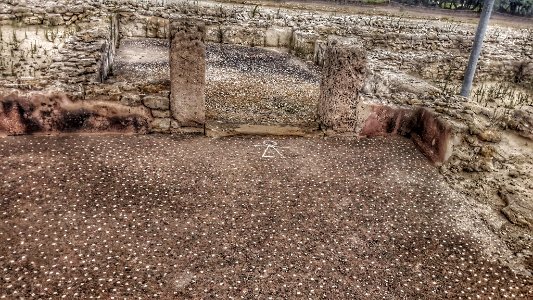 Tanit au site archeologique de Kerkouane