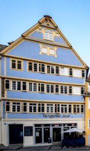 Tangente Jour in Tübingen 2019