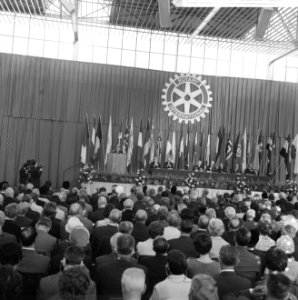 Toespraak tijdens de conferentie, Bestanddeelnr 918-2816