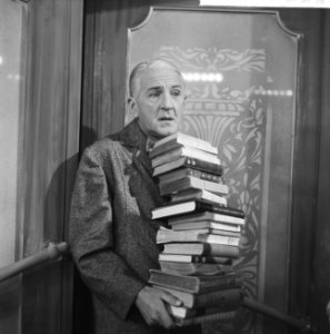 Televisiespel Erik Sikkes waarin Willy Walden de hoofdrol speelt, Bestanddeelnr 915-9031