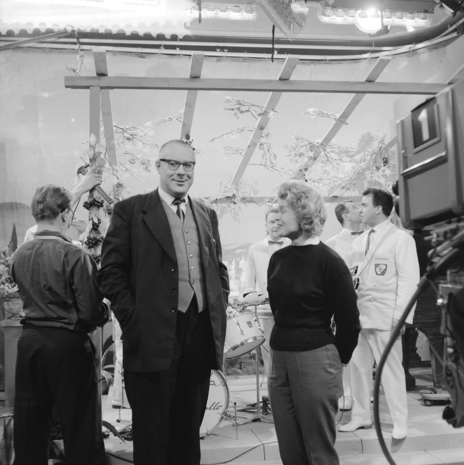 Televisieprogramma Pasgeperst (kwartet Enzo Gallo ), Bestanddeelnr 910-7776