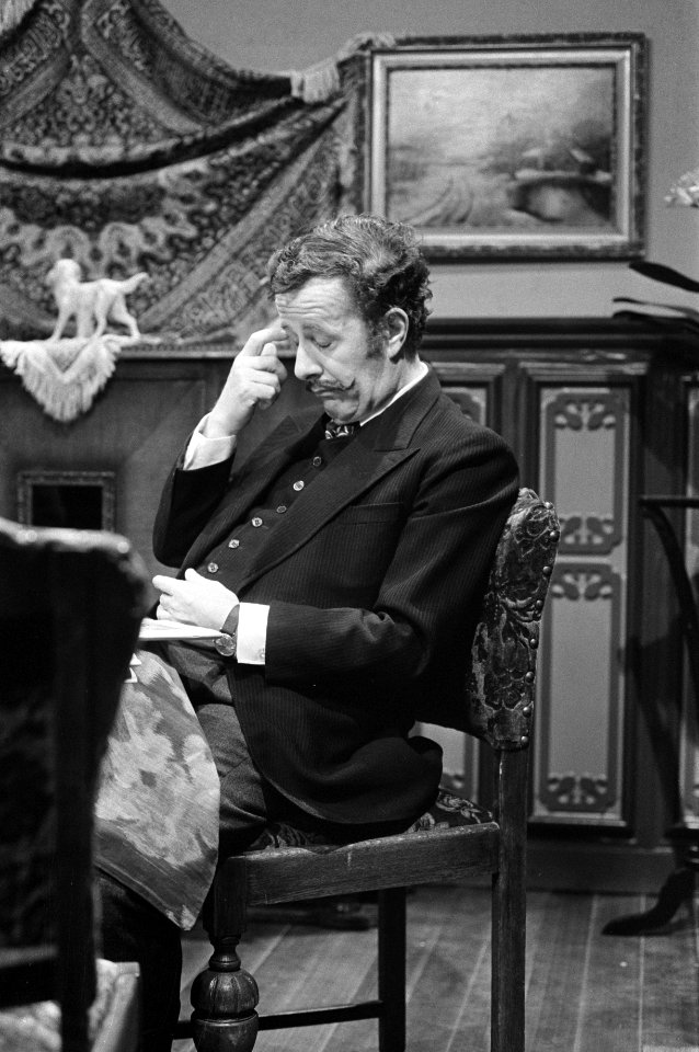 Televisiespel Luc Lutz in scene, Bestanddeelnr 925-1269