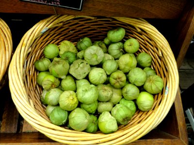 Tomatillos, Cambridge, MA - DSC05398