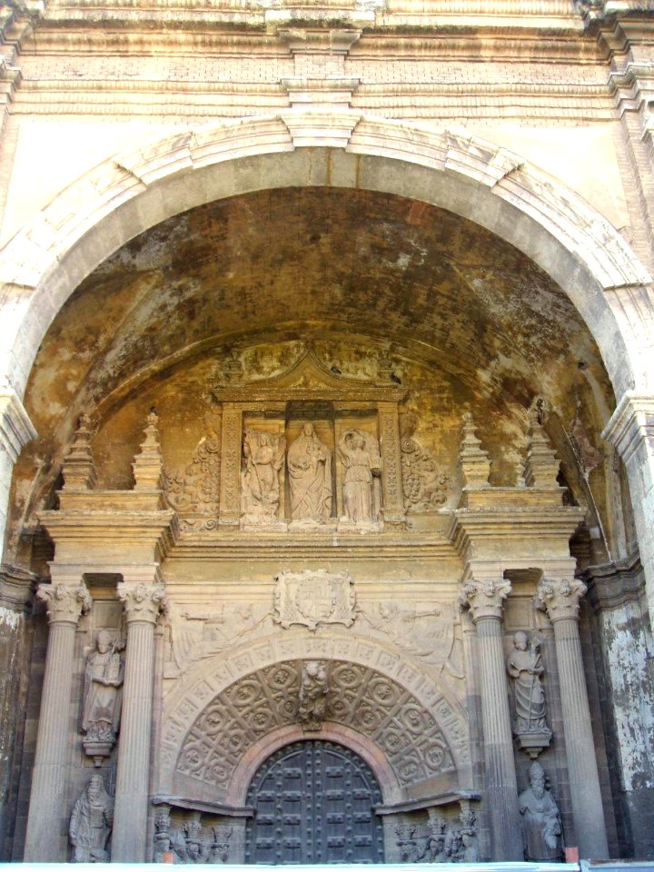 Tarazona - Catedral de Nra Sra. de la Huerta 01