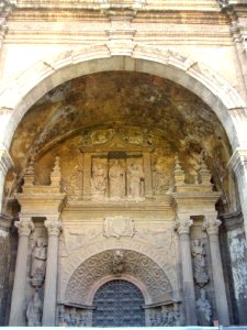 Tarazona - Catedral de Nra Sra. de la Huerta 01