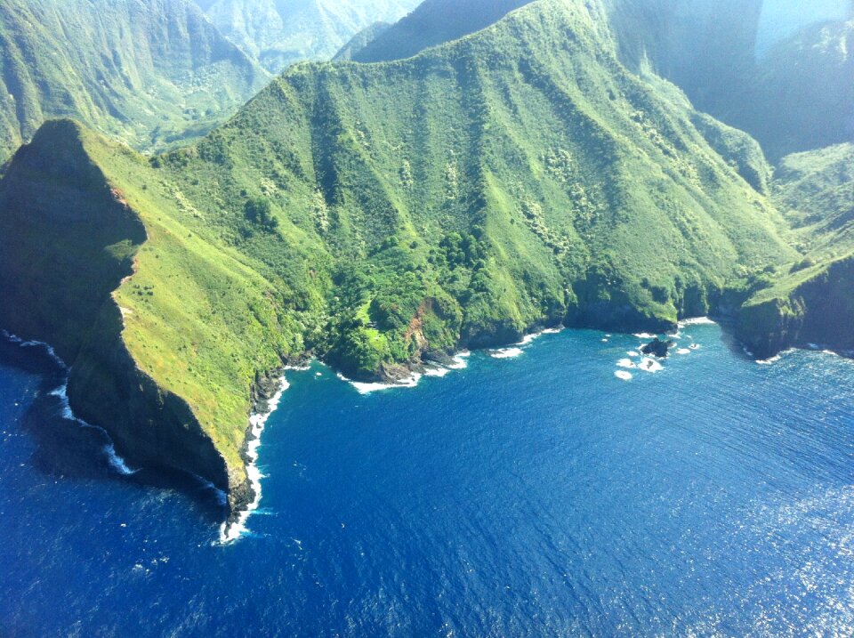 Nature mountain scenic