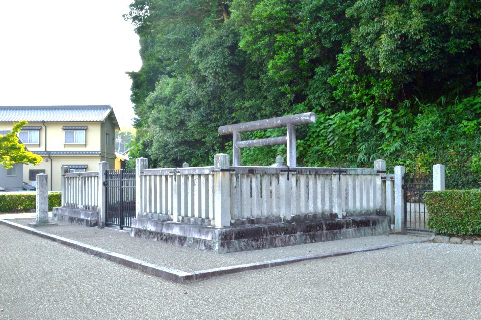Tomb of Emperor Kosho