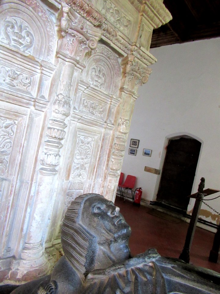 Tomb of first Lord Marney, Layer Marney 01