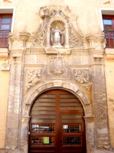Tarazona - Iglesia y Ex Convento de la Merced 10