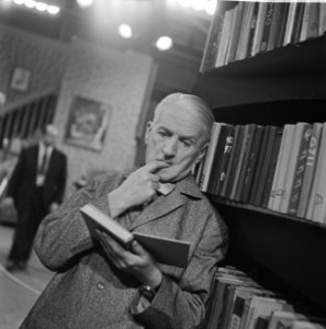 Televisiespel Erik Sikkes waarin Willy Walden de hoofdrol speelt, Willy Walden (, Bestanddeelnr 915-9035