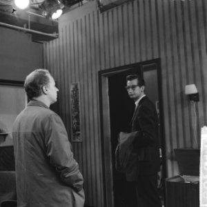 Televisiespel Een dag in angst , Jan Retel en Eric van Ingen, Bestanddeelnr 911-8306