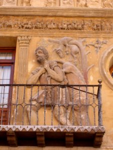 Tarazona - Ayuntamiento (antigua lonja) 07