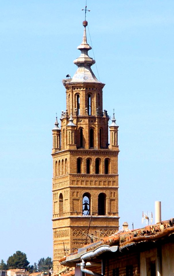 Tarazona - Catedral de Nra Sra. de la Huerta 13