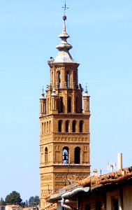 Tarazona - Catedral de Nra Sra. de la Huerta 13