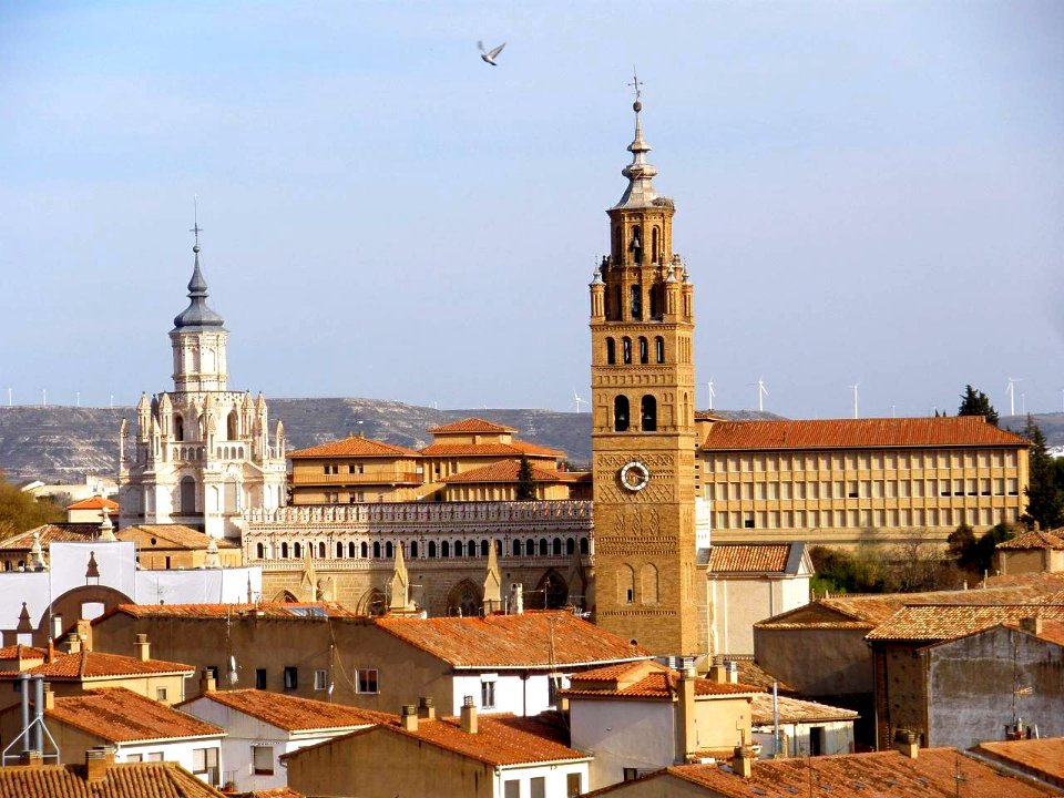 Tarazona - Catedral de Nra Sra. de la Huerta 20